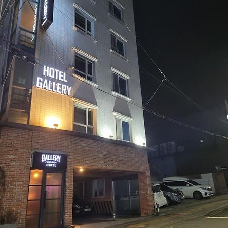Gallery Hotel بوسان المظهر الخارجي الصورة