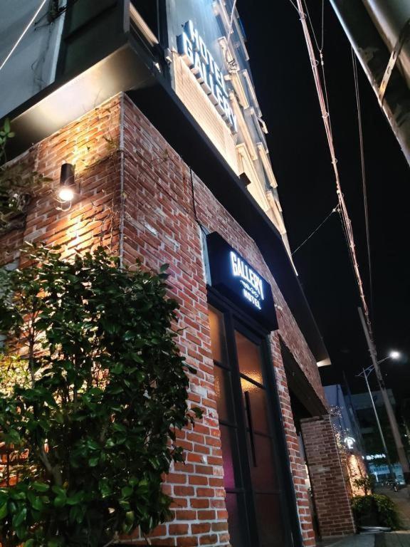 Gallery Hotel بوسان المظهر الخارجي الصورة